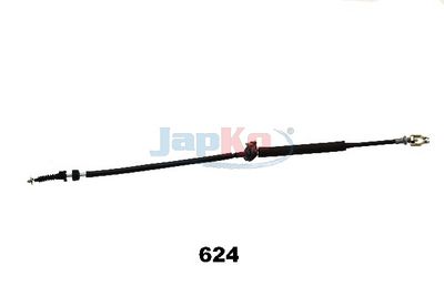 въжен механизъм, задействане на съединителя JAPKO 154624
