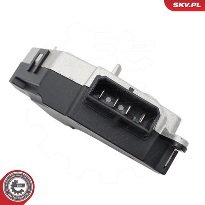 Odpor, vnitřní tlakový ventilátor ESEN SKV 95SKV095