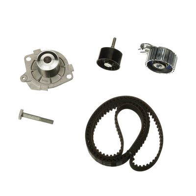 WASSERPUMPE + ZAHNRIEMENSATZ GATES KP25650XS 51