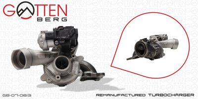 Turbocompresseur, suralimentation OES PARTS