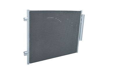 CONDENSATOR CLIMATIZARE NRF 350458 23