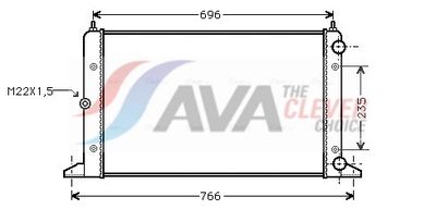 KüHLER MOTORKüHLUNG