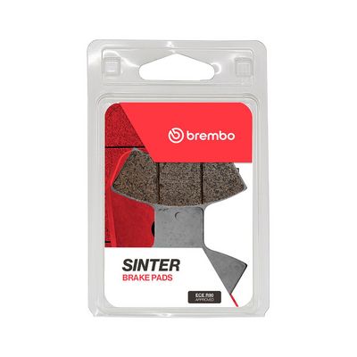 BREMBO Brake Pad Set, disc brake 07PO04SX