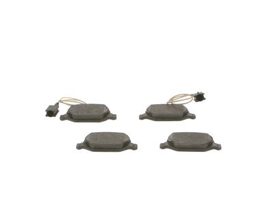 Brake Pad Set, disc brake 0 986 494 779