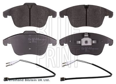 Brake Pad Set, disc brake ADJ134201