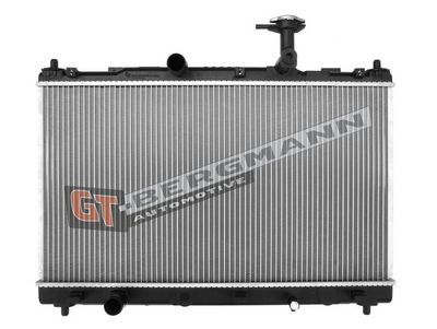 GT-BERGMANN Automotive Radiatorius, variklio aušinimas
