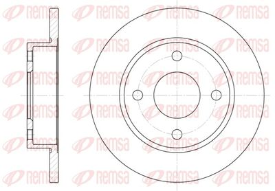 Brake Disc 6427.00