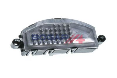 REZISTOR VENTILATOR HABITACLU