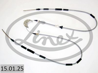 CABLU FRANA DE PARCARE