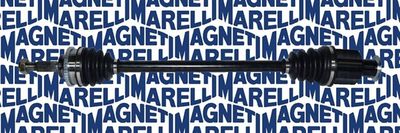 Приводной вал MAGNETI MARELLI 302004190100 для RENAULT TWINGO
