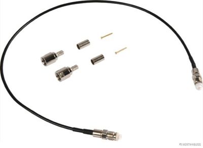 Кабель антенны HERTH+BUSS ELPARTS 51277168