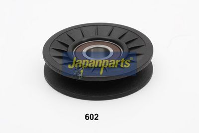 JAPANPARTS Kreipiantysis skriemulys, V formos rumbuotas diržas
