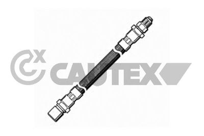 CAUTEX 010067 Главный цилиндр сцепления  для FIAT TIPO (Фиат Типо)