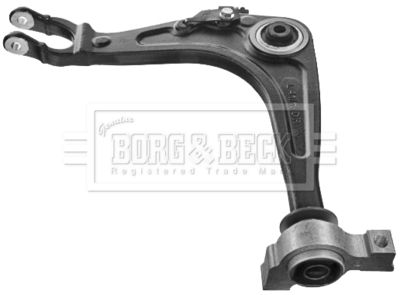 Control/Trailing Arm, wheel suspension Borg & Beck BCA6947