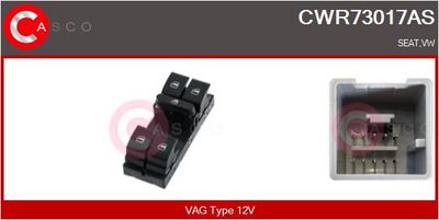 COMUTATOR MACARA GEAM