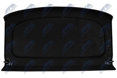 NTY - Kryt batožinového priestoru VAG , EZC-WW-672