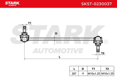 биалета STARK SKST-0230037