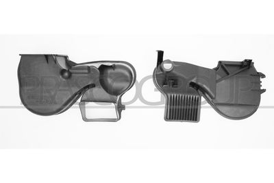 ANSAUGSCHLAUCH LUFTFILTER