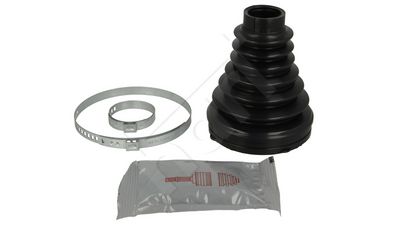 Jeu de joints-soufflets, arbre de commande