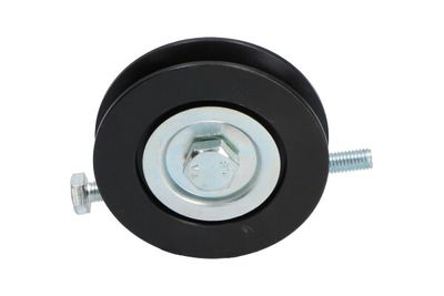 Kavo Parts Įtempiklio skriemulys, V formos rumbuotas diržas