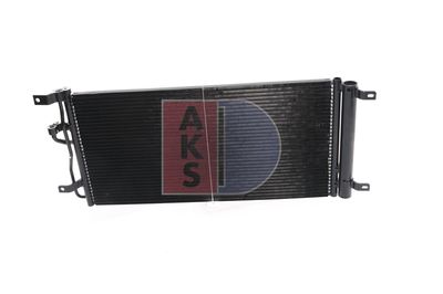 KONDENSATOR KLIMAANLAGE AKS DASIS 152048N 7