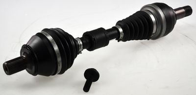 As van de aandrijfas Voor Links 65/545mm (gereviseerd, (EN) OE Technology UF 50°)