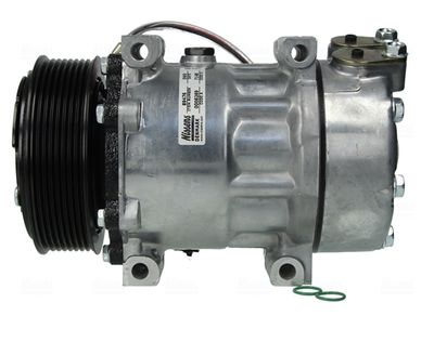 Compressor, air conditioning 89476