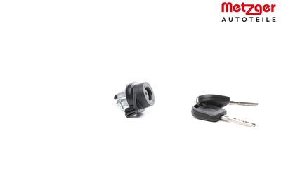 SCHLIEßZYLINDER ZüNDSCHLOSS METZGER AUTOTEILE 2310976 30