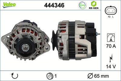 GENERATOR / ALTERNATOR