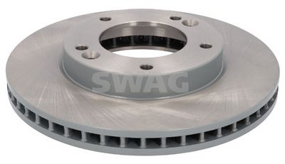 спирачен диск SWAG 33 10 6962