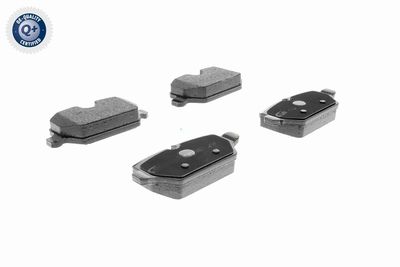 BREMSBELAGSATZ SCHEIBENBREMSE VAICO V208125 4