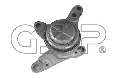 Подвеска, двигатель GSP 537660 для FORD S-MAX