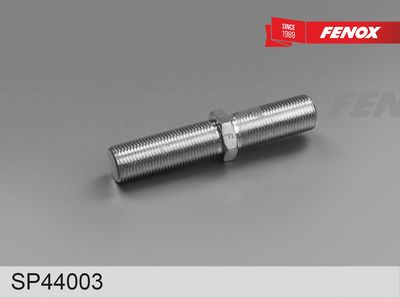 аксиален шарнирен накрайник, напречна кормилна щанга FENOX SP44003