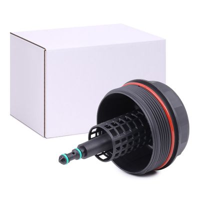 корпус, маслен филтър RIDEX 590H0010