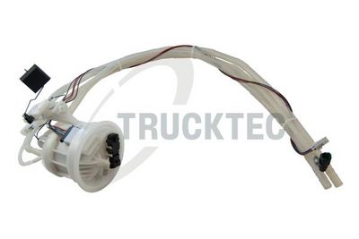 горивопроводен елемент (горивна помпа+сонда) TRUCKTEC AUTOMOTIVE 02.38.060