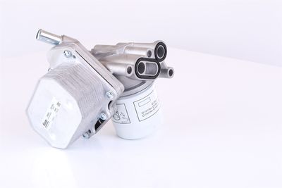 RADIATOR ULEI ULEI MOTOR NISSENS 90893 19