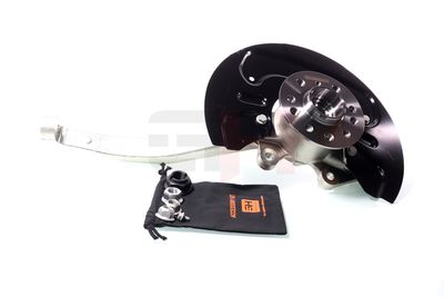 Achsschenkel, Radaufhängung