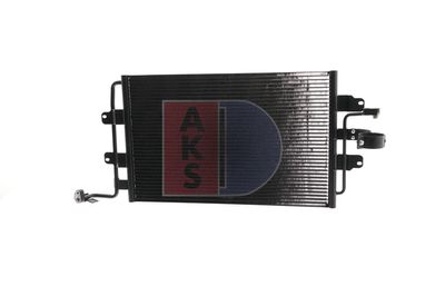 KONDENSATOR KLIMAANLAGE AKS DASIS 042210N 15