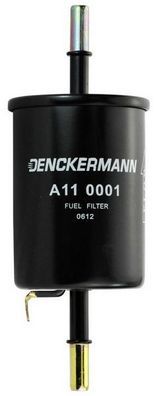 DENCKERMANN A110001 Топливный фильтр  для DAEWOO NUBIRA (Деу Нубира)