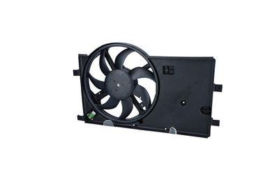 VENTILATOR RADIATOR NRF 470133 9