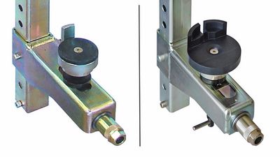 Vorschau Adapter, Federspanner Ansicht 2