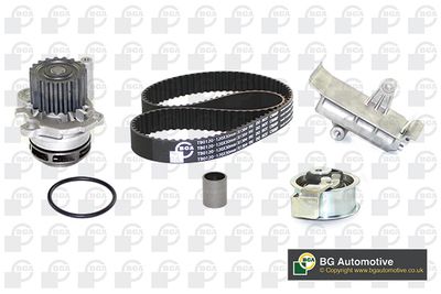 Vodní pumpa + sada ozubeného řemene BGA TB9605CPK
