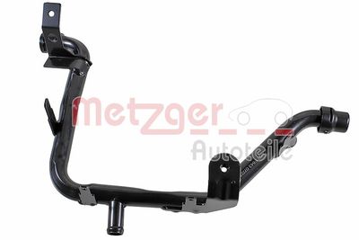 Potrubí chladiva METZGER AUTOTEILE 4010570