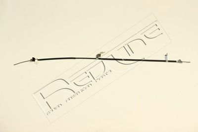 Тросик, cтояночный тормоз RED-LINE 49TO005 для TOYOTA YARIS