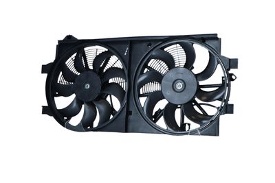 VENTILATOR RADIATOR NRF 47570 7