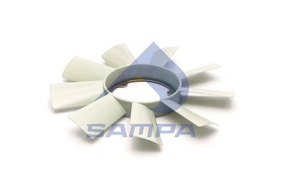 Ventilador, refrigeración del motor