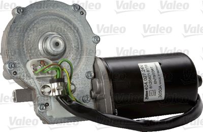 Vorschau Wischermotor Ansicht 3
