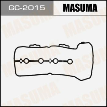 Прокладка, крышка головки цилиндра MASUMA GC-2015 для NISSAN NOTE