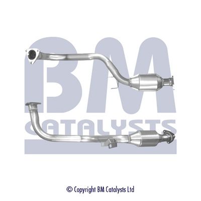 Catalytic Converter BM Catalysts BM90378H