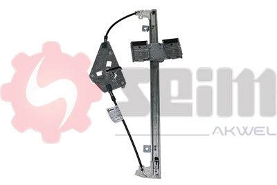 Mechanizmus zdvíhania okna SEIM 902585